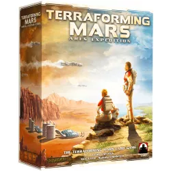 Terraforming Mars Ares Expedition Collector's Edition | Stronghold Games | Strategie-Brettspiel | En