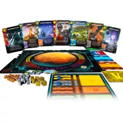 Terraforming Mars Ares Expedition Collector's Edition | Stronghold Games | Strategy Board Game | En
