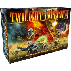 Twilight Imperium Quatrième Édition | Fantasy Flight Games | Jeu De Société Stratégique | En