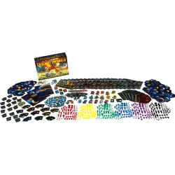 Twilight Imperium Quatrième Édition | Fantasy Flight Games | Jeu De Société Stratégique | En