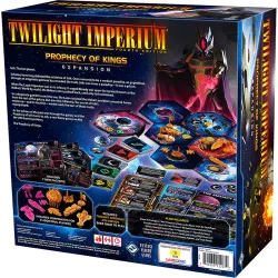 Twilight Imperium Fourth Edition Prophecy Of Kings | Fantasy Flight Games | Strategie Bordspel | En