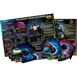 Twilight Imperium Fourth Edition Prophecy Of Kings | Fantasy Flight Games | Strategie Bordspel | En