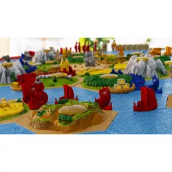 CATAN 3D Collector's Edition Seafarers + Cities & Knights | Catan Studio | Familie Bordspel | En