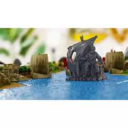 CATAN 3D Collector's Edition Seafarers + Cities & Knights | Catan Studio | Familien-Brettspiel | En