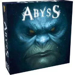 Abyss | Bombyx | Strategie-Brettspiel | En