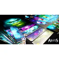 Abyss | Bombyx | Strategie-Brettspiel | En