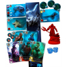 Abyss Leviathan | Bombyx | Strategy Board Game | En