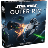 Star Wars Outer Rim | Fantasy Flight Games | Strategie Bordspel | En