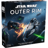 Star Wars Outer Rim | Fantasy Flight Games | Strategy Board Game | En