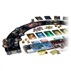 Star Wars Outer Rim | Fantasy Flight Games | Strategy Board Game | En