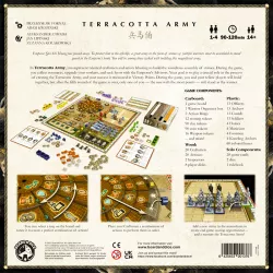 Terracotta Army | Board & Dice | Strategie Bordspel | En