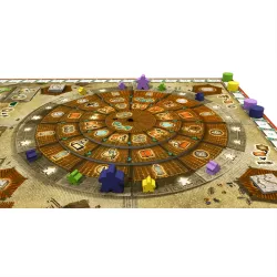 Terracotta Army | Board & Dice | Strategie Bordspel | En