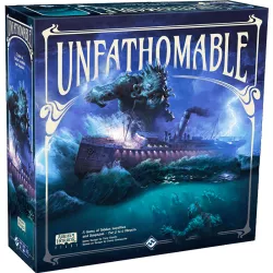 Unfathomable | Fantasy Flight Games | Strategie Bordspel | En