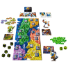 King Of New York | Iello | Jeu De Société Familial | En