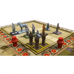 Terracotta Army | Board & Dice | Strategie-Brettspiel | En