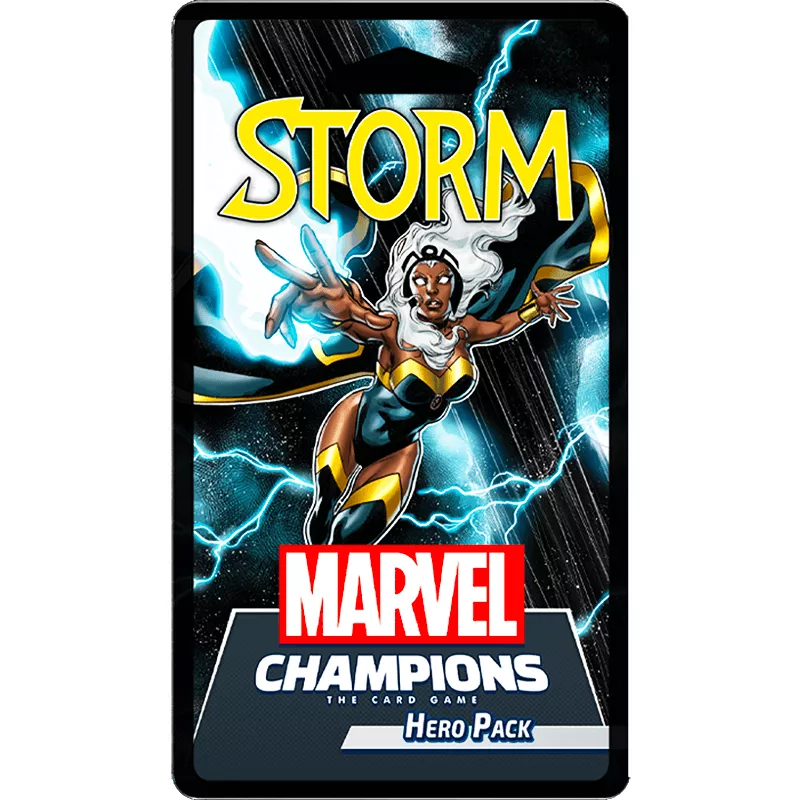 Marvel Champions Le Jeu De Cartes Paquet Héros Storm | Fantasy Flight Games | Jeu De Cartes | En