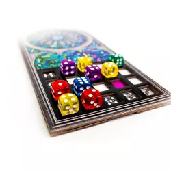 Sagrada | FloodGate Games | Family Board Game | En