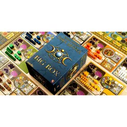 Terra Mystica Big Box | Capstone Games | Strategy Board Game | En