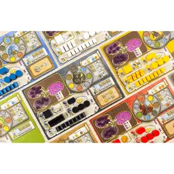 Terra Mystica Big Box | Capstone Games | Jeu De Société Stratégique | En