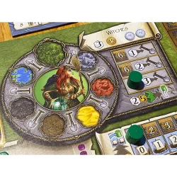 Terra Mystica Big Box | Capstone Games | Jeu De Société Stratégique | En