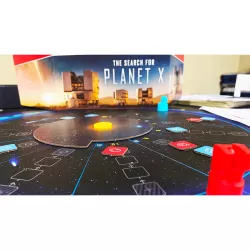 Die Suche Nach Planet X | Renegade Game Studios | Strategie-Brettspiel | En