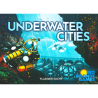 Underwater Cities | Rio Grande Games | Jeu De Société Stratégique | En