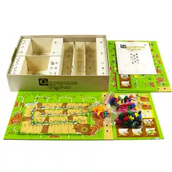 Carcassonne Big Box | Z-Man Games | Jeu De Société Familial | En