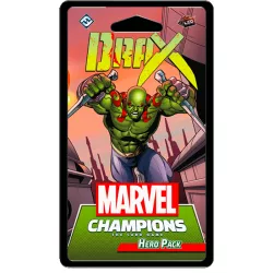 Marvel Champions The Card Game Drax Hero Pack | Fantasy Flight Games | Kaartspel | En