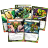 Marvel Champions Le Jeu De Cartes Paquet Héros Drax | Fantasy Flight Games | Jeu De Cartes | En