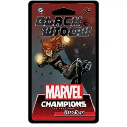 Marvel Champions Das Kartenspiel Helden-Pack Black Widow | Fantasy Flight Games | Kartenspiel | En