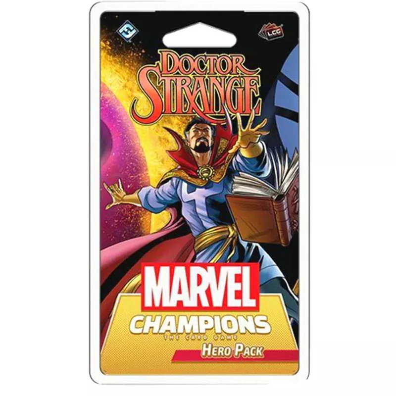 Marvel Champions The Card Game Doctor Strange Hero Pack | Fantasy Flight Games | Kaartspel | En