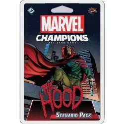 Marvel Champions The Card Game The Hood Scenario Pack | Fantasy Flight Games | Kaartspel | En