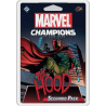 Marvel Champions Le Jeu De Cartes The Hood Pack Scénario | Fantasy Flight Games | Jeu De Cartes | En