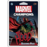 Marvel Champions The Card Game The Hood Scenario Pack | Fantasy Flight Games | Kaartspel | En