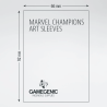 Marvel Champions Art Sleeves Black Panther (50+1 Sleeves)