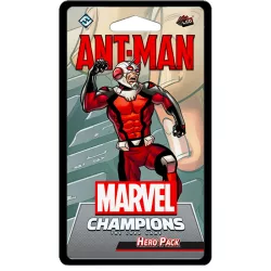 Marvel Champions Le Jeu De Cartes Paquet Héros Ant-Man | Fantasy Flight Games | Jeu De Cartes | En
