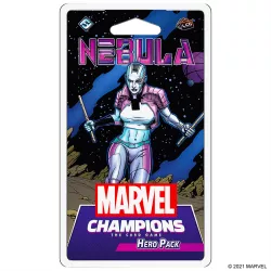 Marvel Champions Le Jeu De Cartes Paquet Héros Nebula | Fantasy Flight Games | Jeu De Cartes | En