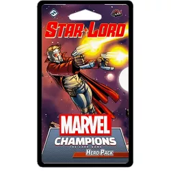 Marvel Champions Das Kartenspiel Helden-Pack Star-Lord | Fantasy Flight Games | Kartenspiel | En