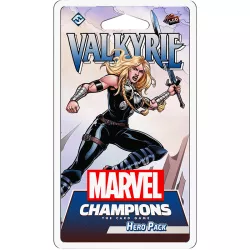 Marvel Champions The Card Game Valkyrie Hero Pack | Fantasy Flight Games | Card Game | En