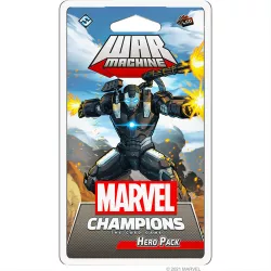 Marvel Champions Das Kartenspiel Helden-Pack War Machine | Fantasy Flight Games | Kartenspiel | En