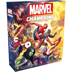 Marvel Champions Le Jeu De Cartes | Fantasy Flight Games | Jeu De Cartes | En