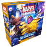 Marvel Champions Le Jeu De Cartes L'Ombre Du Titan Fou | Fantasy Flight Games | Jeu De Cartes | En