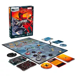 Unmatched Marvel Hell's Kitchen | Restoration Games | Battle Board Game | En