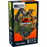 Unmatched Jurassic Park InGen Vs. Raptors | Restoration Games | Kampfbrettspiel | En