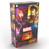 Marvel Dice Throne Black Widow Vs Doctor Strange | USAopoly | Battle Board Game | En