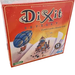 Dixit Odyssey | Libellud |...