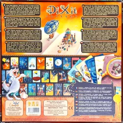 Dixit Odyssey | Libellud | Jeu De Société De Fête | En