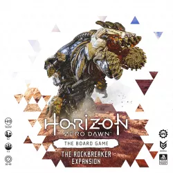 Horizon Zero Dawn The Board Game Rockbreaker | Steamforged Games | Jeu De Société Coopératif | En