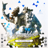 Horizon Zero Dawn The Board Game Thunderjaw | Steamforged Games | Jeu De Société Coopératif | En