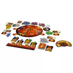 Mission Red Planet (Second Edition) | Fantasy Flight Games | Strategy Board Game | En